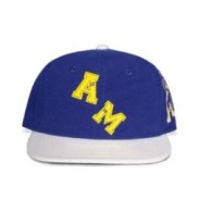 MY HERO ACADEMIA - A M - Casquette Snapback Homme