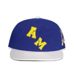 MY HERO ACADEMIA - A M - Casquette Snapback Homme