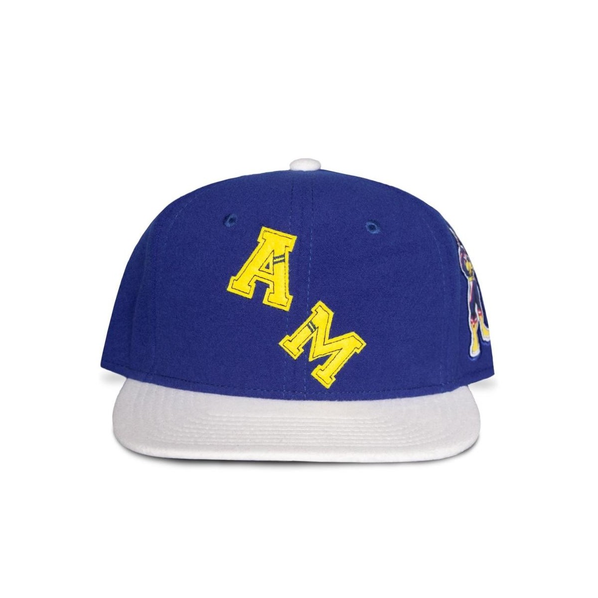 MY HERO ACADEMIA - A M - Casquette Snapback Homme