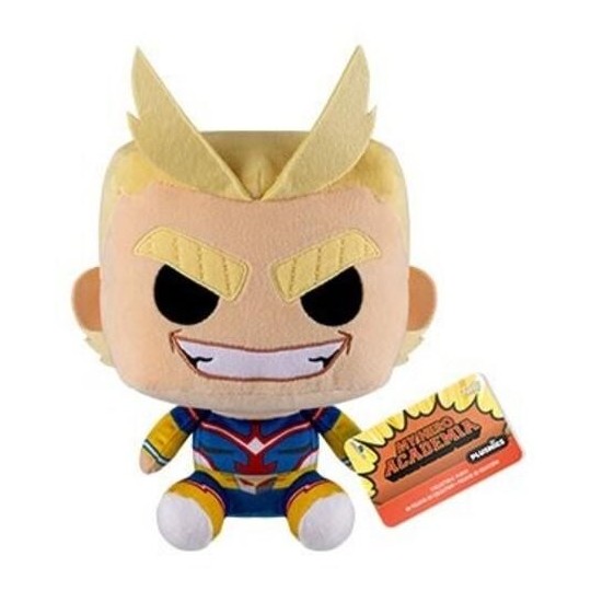 MY HERO ACADEMIA - Funko Peluche 18cm - All Might