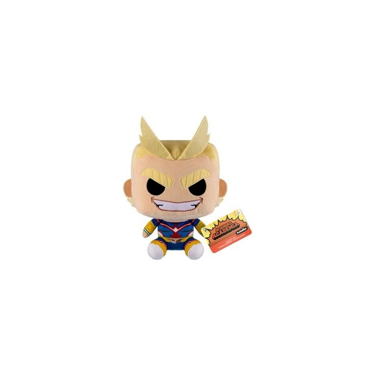 MY HERO ACADEMIA - Funko Peluche 18cm - All Might