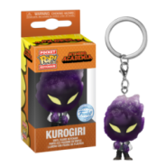 MY HERO ACADEMIA - Pocket Pop Keychains - Kurogiri (Hideout)