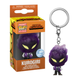 MY HERO ACADEMIA - Pocket Pop Keychains - Kurogiri (Hideout)