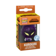 MY HERO ACADEMIA - Pocket Pop Keychains - Kurogiri (Hideout)