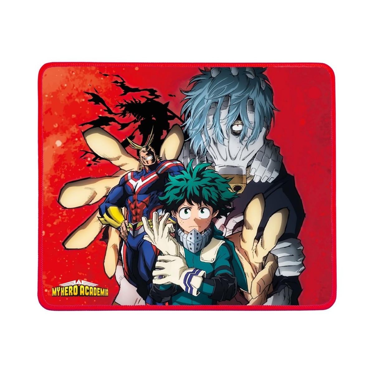 My Hero Academia Red Mousepad