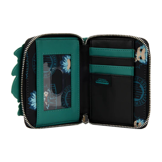 MY HERO ACADEMIA - Deku infinity cosplay - Portefeuille LoungeFly