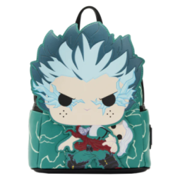 MY HERO ACADEMIA - Deku infinity cosplay - Mini Sac à dos LoungeFly