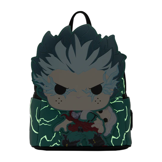 MY HERO ACADEMIA - Deku infinity cosplay - Mini Sac à dos LoungeFly