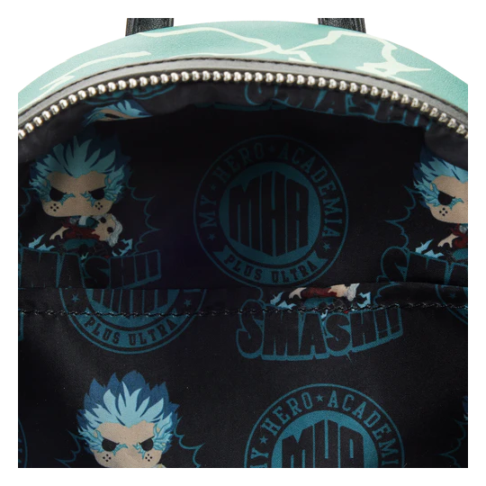 MY HERO ACADEMIA - Deku infinity cosplay - Mini Sac à dos LoungeFly