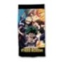 MY HERO ACADEMIA - 4 - Serviette de Plage 100% Microfibre 70x140cm