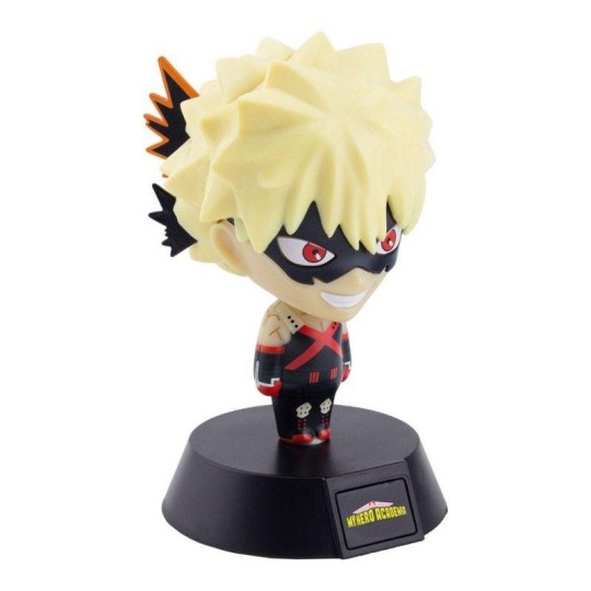 MY HERO ACADEMIA - Katsuki Bakugo - Veilleuse Icon 3D