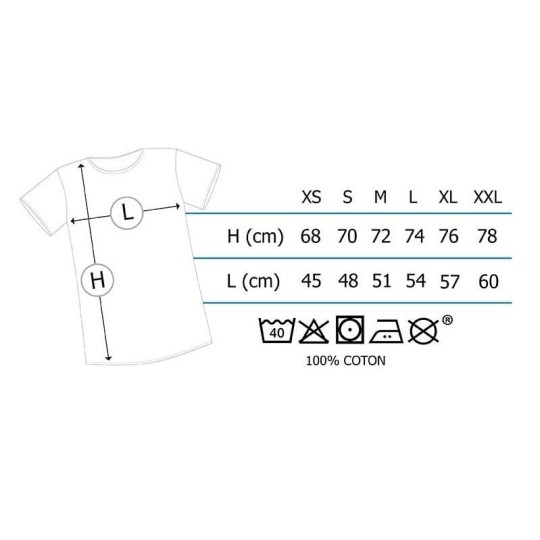 MY HERO ACADEMIA - Bakugo - T-Shirt homme (XS)