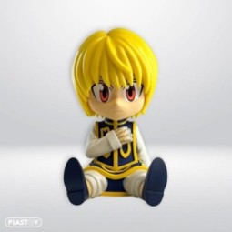 HUNTER X HUNTER - Kurapika - Tirelire PVC 15cm
