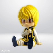 HUNTER X HUNTER - Kurapika - Tirelire PVC 15cm