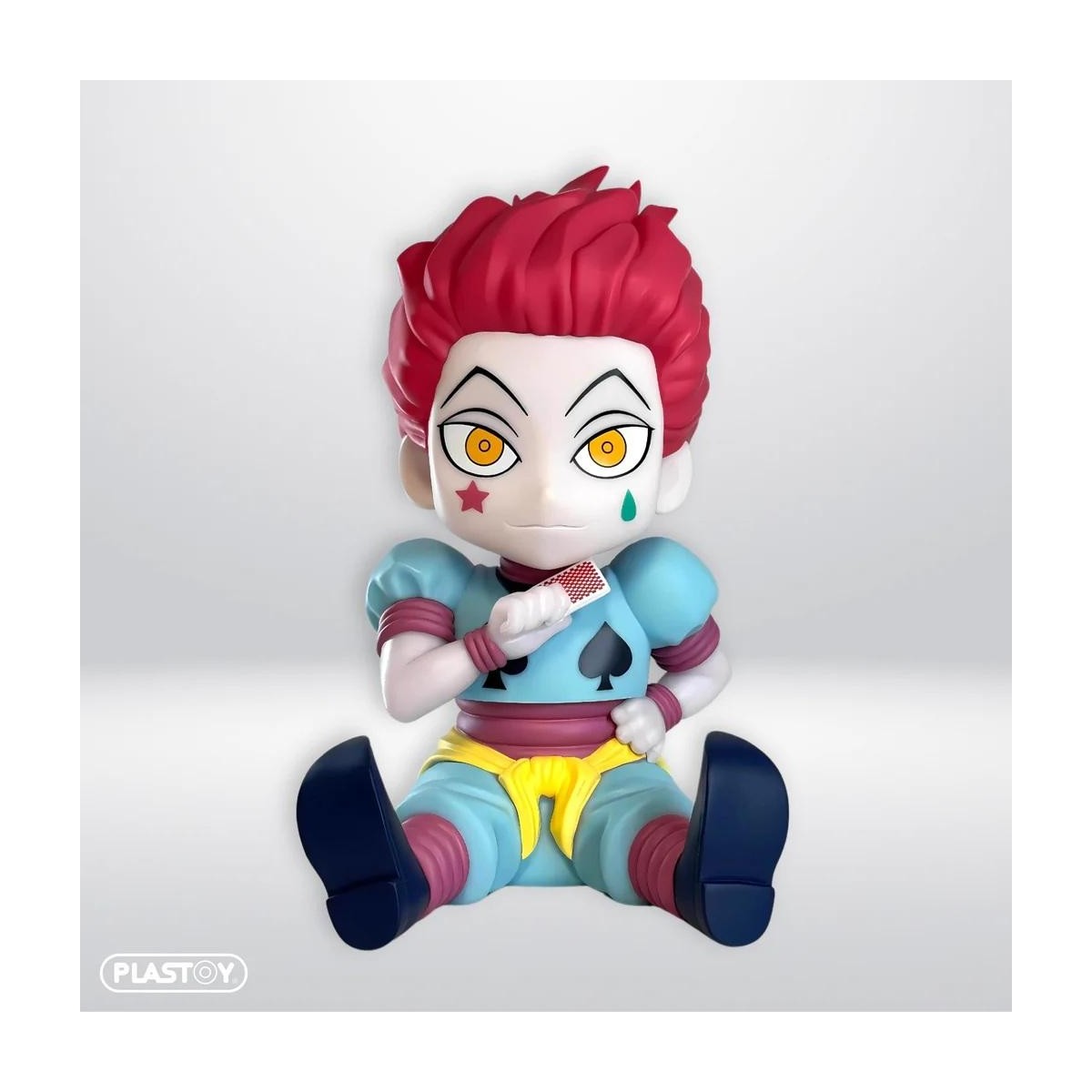HUNTER X HUNTER - Hisoka - Tirelire PVC 15cm