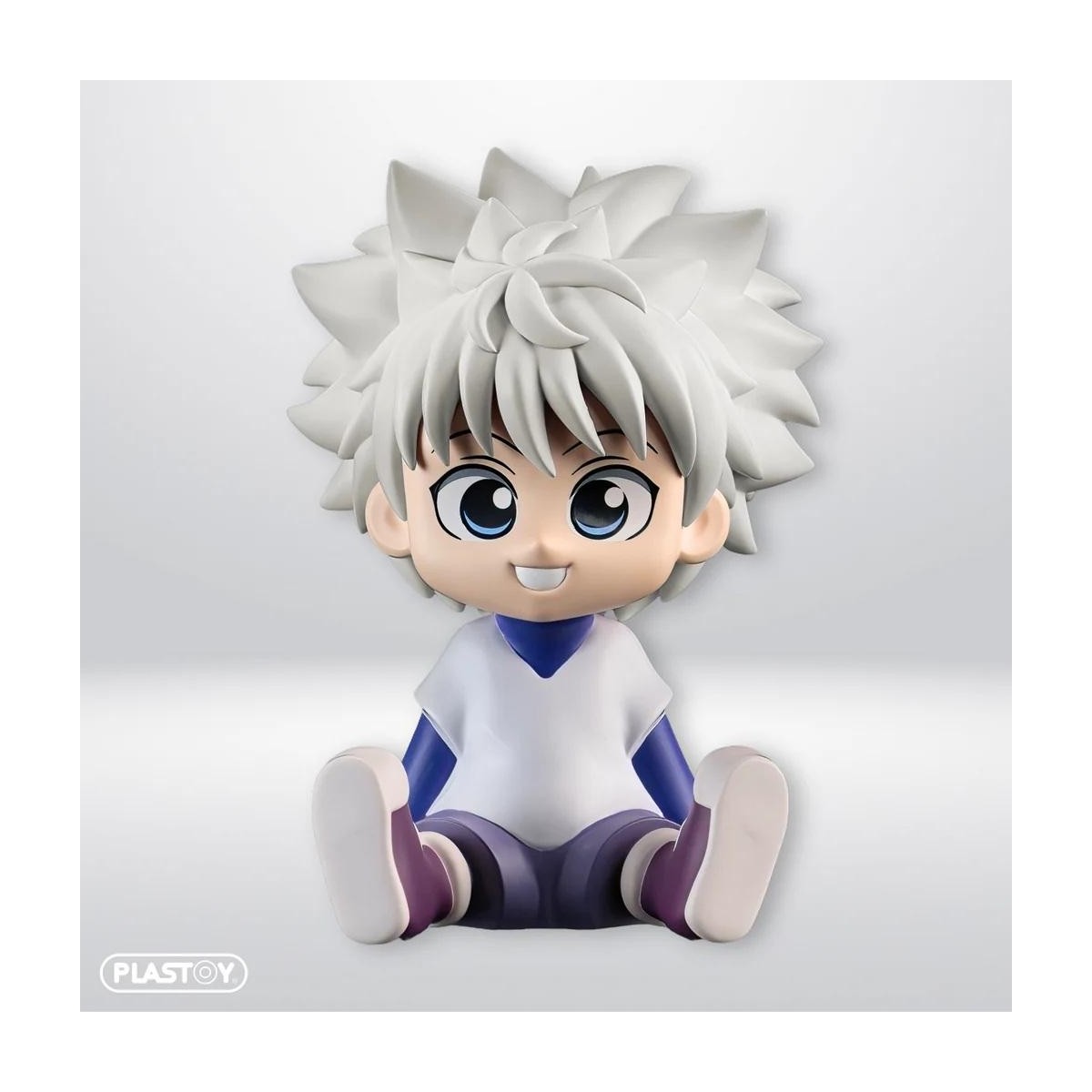 HUNTER X HUNTER - Killua - Tirelire PVC 15cm