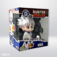 HUNTER X HUNTER - Killua - Tirelire PVC 15cm