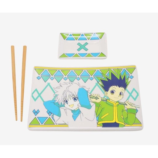 HUNTER X HUNTER - Sushi Set - Gon & Killua