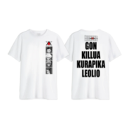 HUNTER X HUNTER - Gon Killua Kurapika ...-T-Shirt Oversize Homme (XXL)