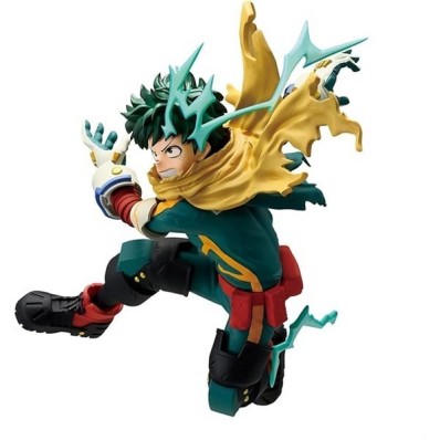 MY HERO ACADEMIA - Izuku Midoriya - Figurine 12cm