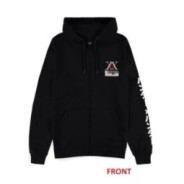 HUNTER X HUNTER - Gon et Kirua - Sweat à Capuche (XXL)