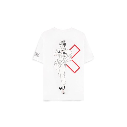 HUNTER X HUNTER - Hisoka - T-shirt Femme (XL)