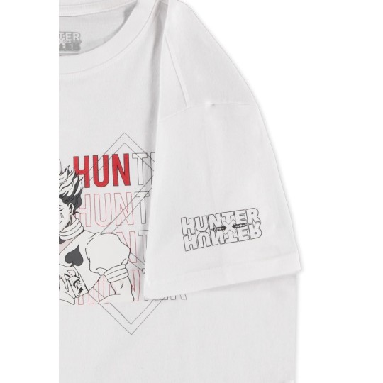 HUNTER X HUNTER - Hisoka - T-shirt Femme (XL)