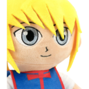 HUNTER X HUNTER - Kurapika - Peluche 25cm