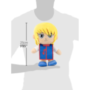 HUNTER X HUNTER - Kurapika - Peluche 25cm
