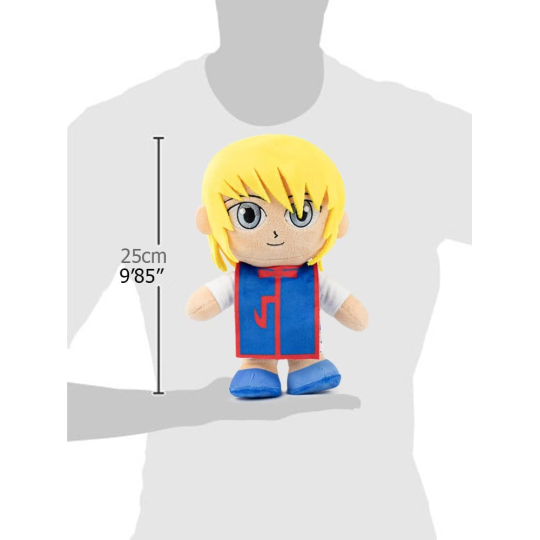 HUNTER X HUNTER - Kurapika - Peluche 25cm