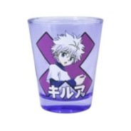HUNTER X HUNTER - Groupe - 12 Verres à Shot 57ml - Mystery box