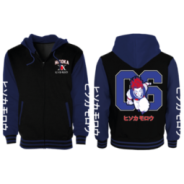 HUNTER X HUNTER - Hisoka - Blouson Teddy (XL)