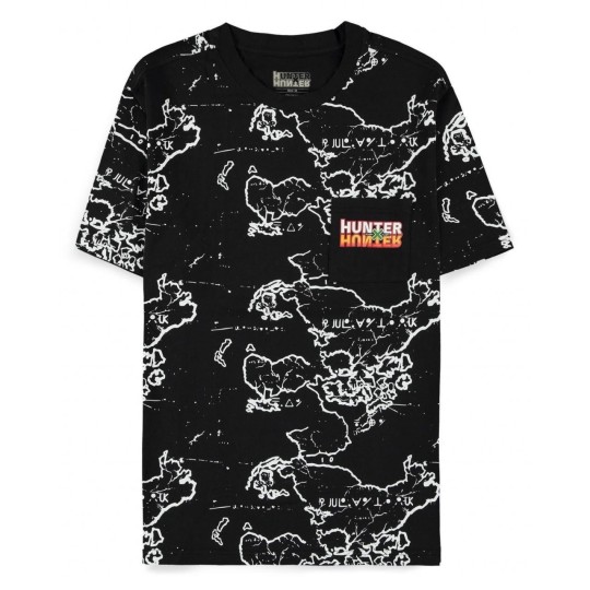HUNTER X HUNTER - T-Shirt Homme (S)