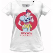 HUNTER X HUNTER - Hisoka - T-shirt Femme (L)