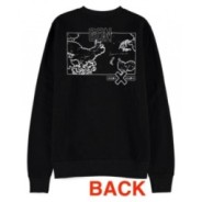 Hunter X Hunter - Gon - Sweat Homme (S)