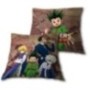 HUNTER X HUNTER - Groupe - Coussin ( 35 x 35 )