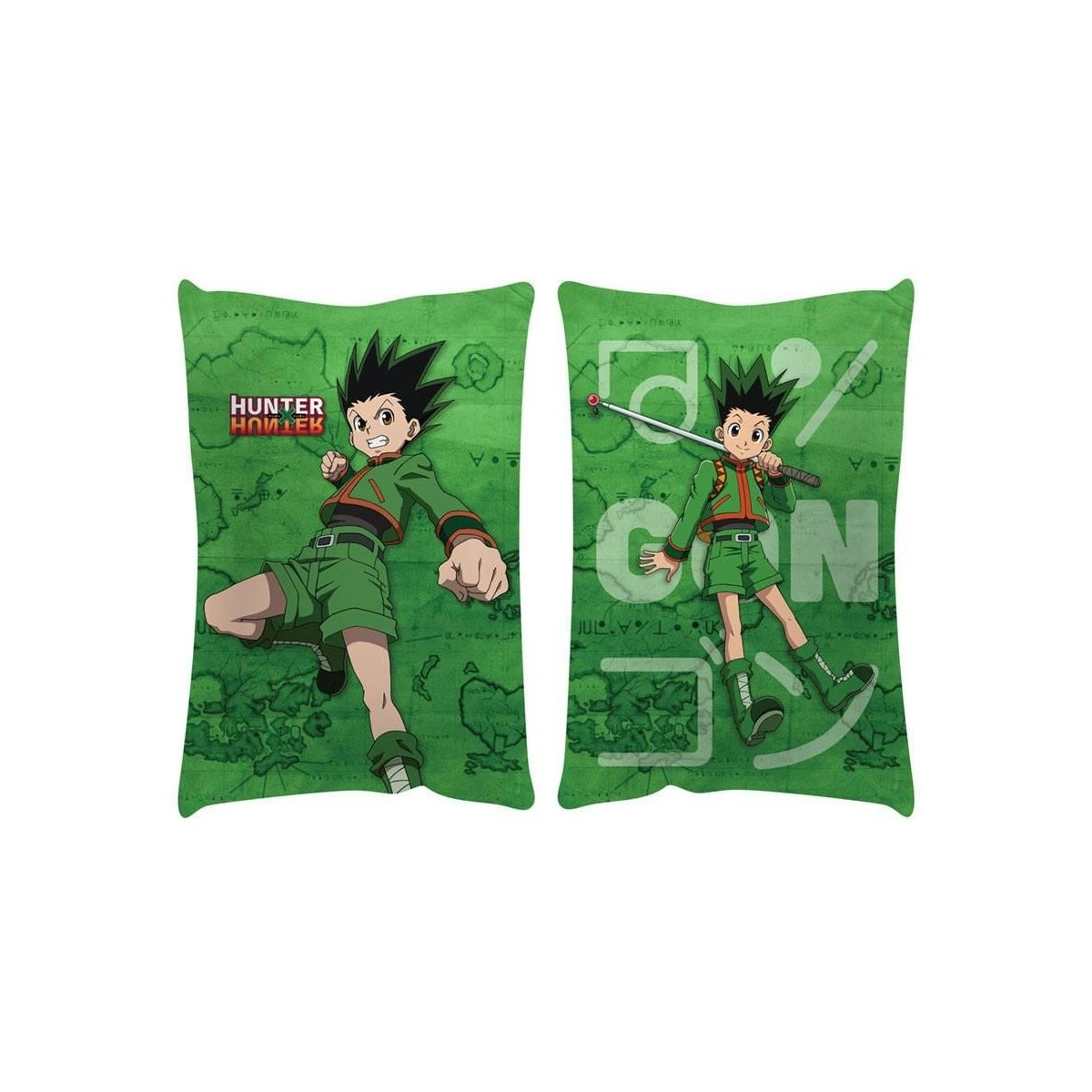 HUNTER X HUNTER - Gon - Oreiller '50x33cm'