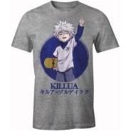 HUNTER X HUNTER - Killua - T-shirt homme (L)