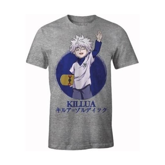 HUNTER X HUNTER - Killua - T-shirt homme (L)