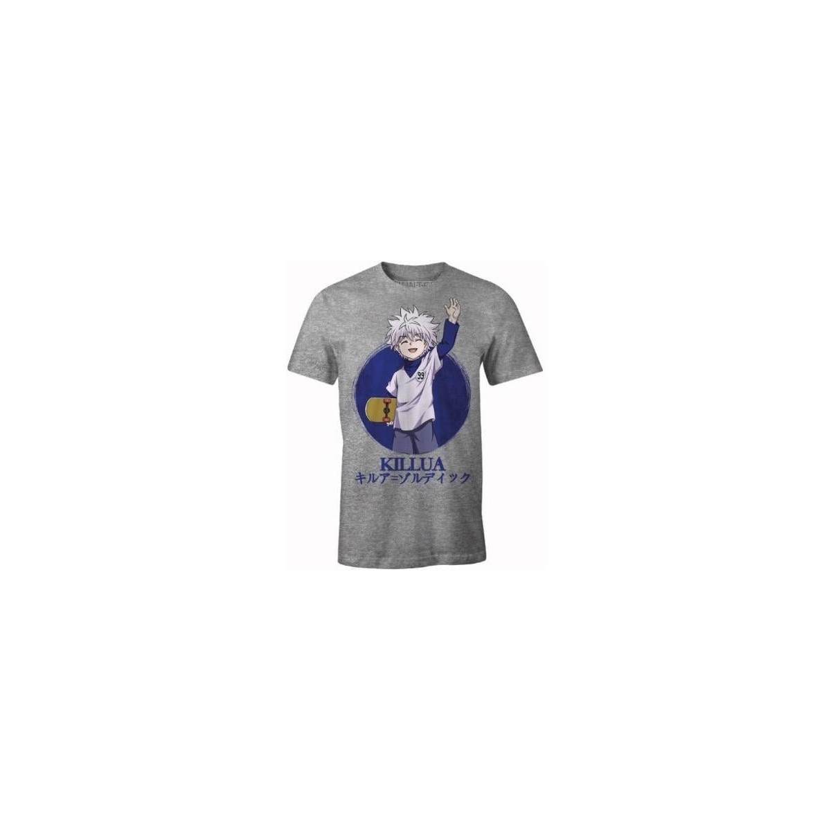 HUNTER X HUNTER - Killua - T-shirt homme (L)