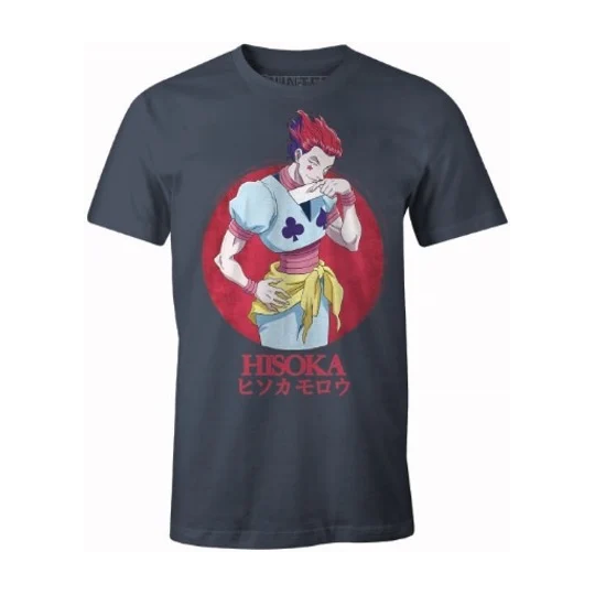 HUNTER X HUNTER - Hisoka - T-shirt homme (M)