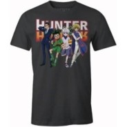 HUNTER X HUNTER - Group 3 - T-shirt homme (L)