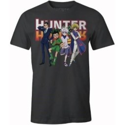 HUNTER X HUNTER - Group 3 - T-shirt homme (M)