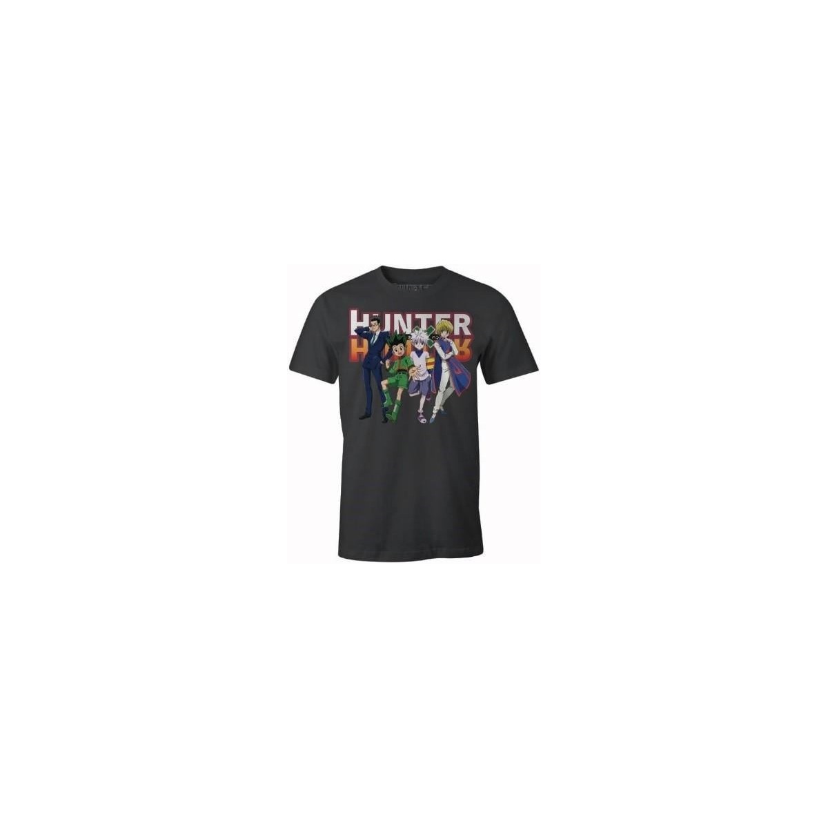 HUNTER X HUNTER - Group 3 - T-shirt homme (M)