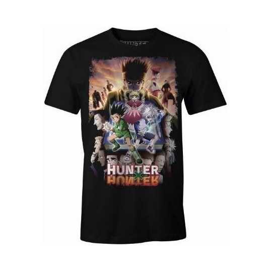 HUNTER X HUNTER - Group 2 - T-shirt homme (L)