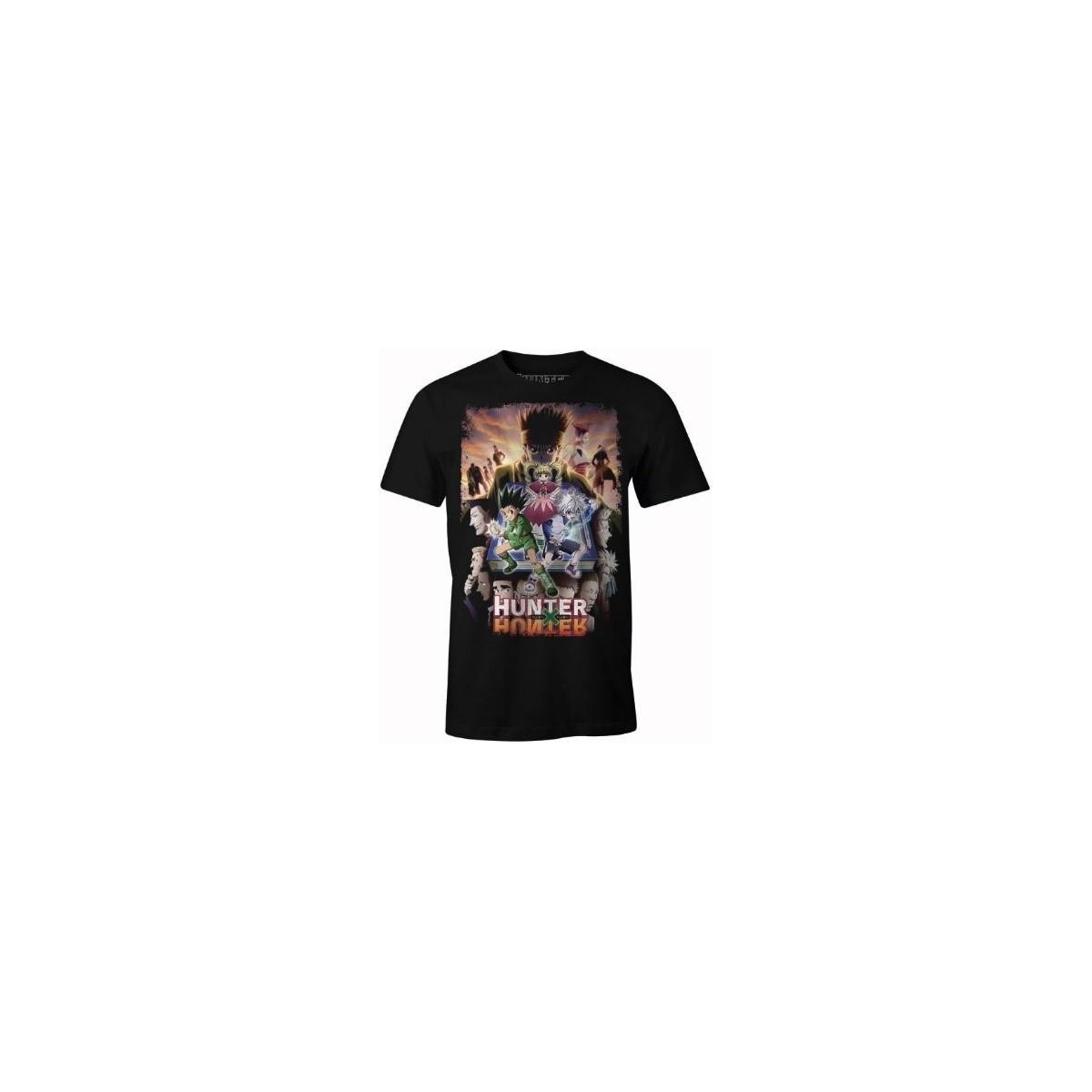 HUNTER X HUNTER - Group 2 - T-shirt homme (L)