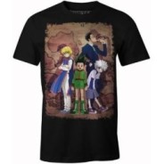 HUNTER X HUNTER - Group - T-shirt homme (L)