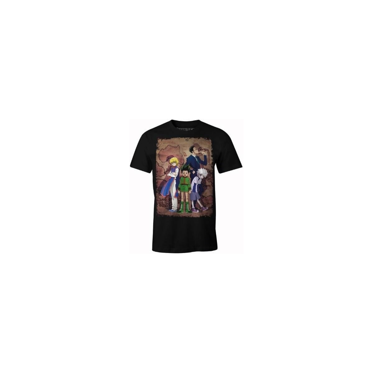 HUNTER X HUNTER - Group - T-shirt homme (L)