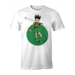 HUNTER X HUNTER - Gon - T-shirt homme (XXL)