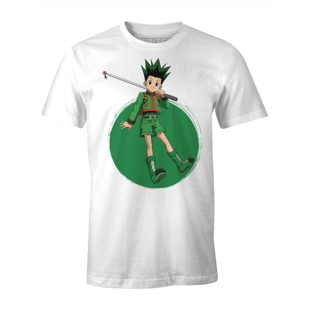 HUNTER X HUNTER - Gon - T-shirt homme (XL)